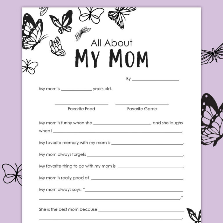 Mothers Day Printable 800x800
