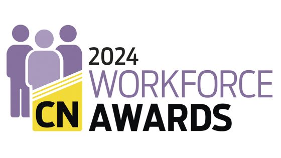 CN Workforce Awards logo 2024