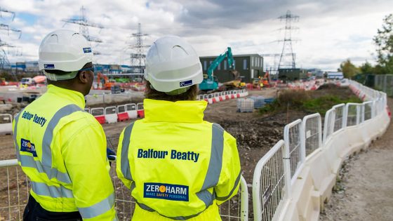 balfour beatty