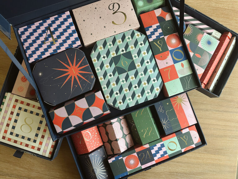 papier best advent calendars