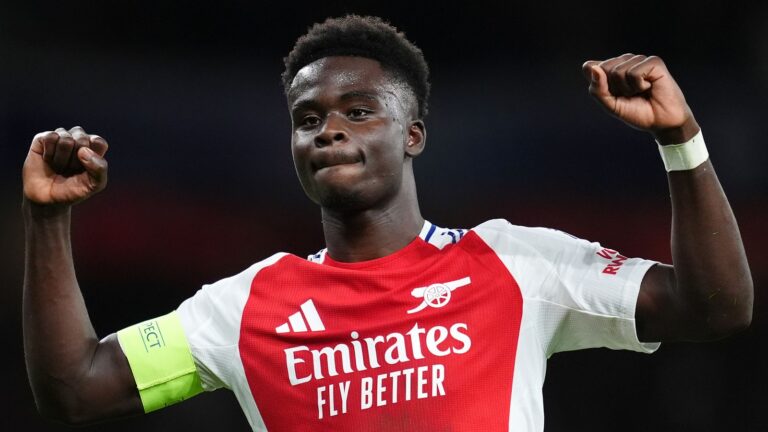 skysports bukayo saka arsenal 6703337