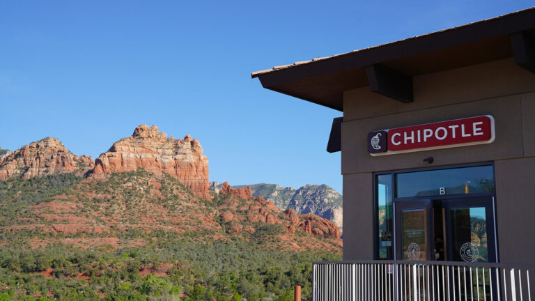 chipotle for the nature lovers sedona 2