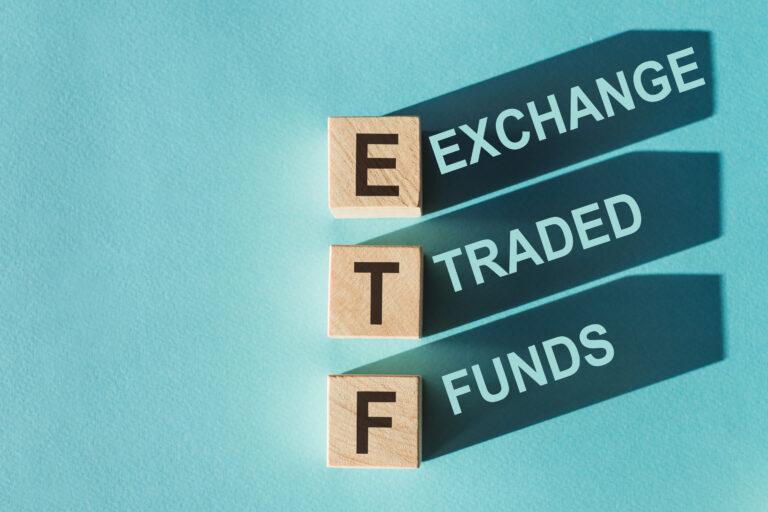 exchange traded fund etf