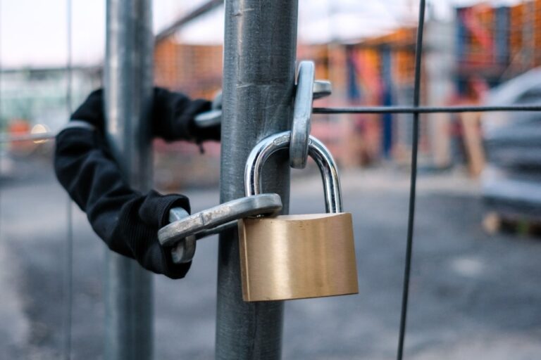 padlock insolvency administration shutterstock 668283709