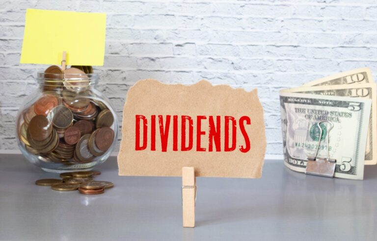 dividends alternative