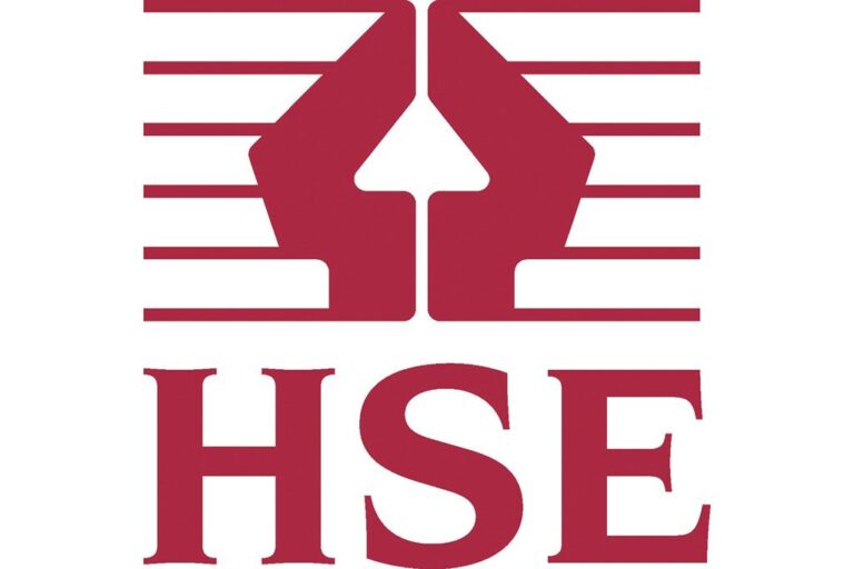 HSE Health and Safety Executive logo 1024x683