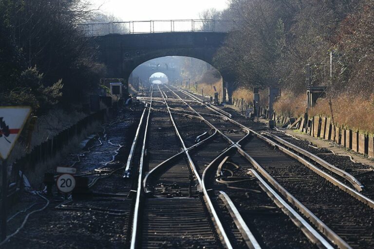 Generic rail Keymer Junction infrastructure railway track bridge 1024x683