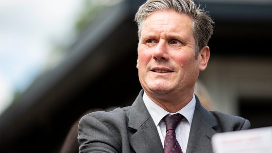 Keir Starmer