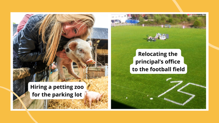 Teachers Are Sharing the Most Epic Senior Pranks in High School History