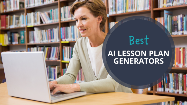 Best AI Lesson Plan Generators