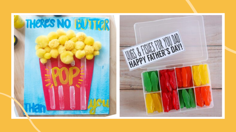 Fathers Day Crafts