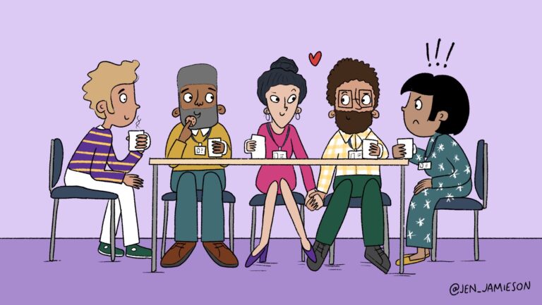 Studnet Teacher Dating Coworker