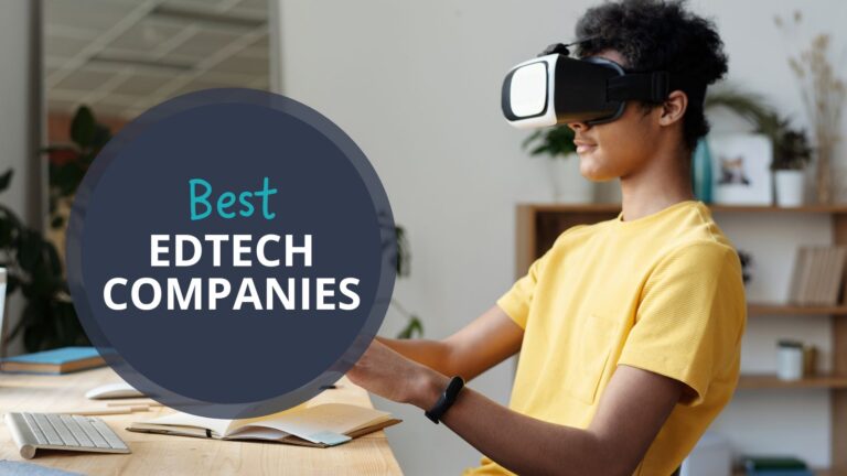 edtech companies
