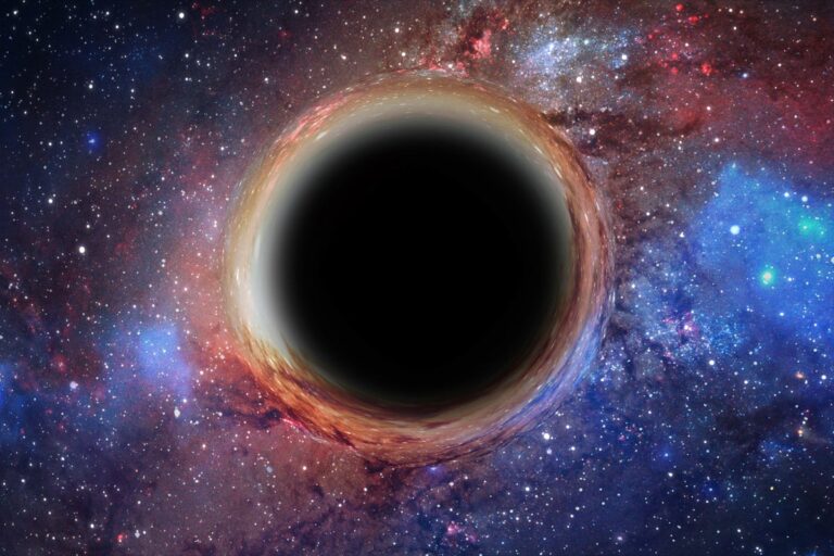 supermassive black hole
