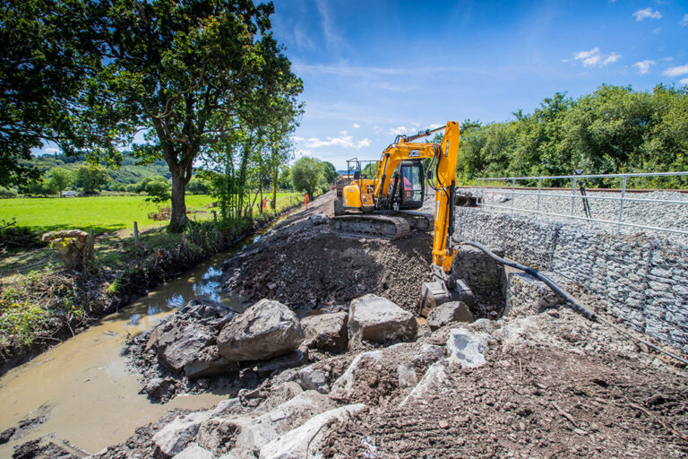 CN Awards 20 Project of the Year under 20m Alun Griffiths
