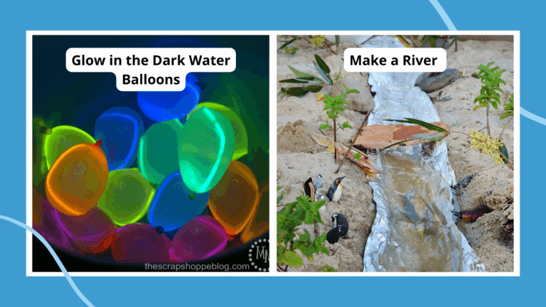 water activities